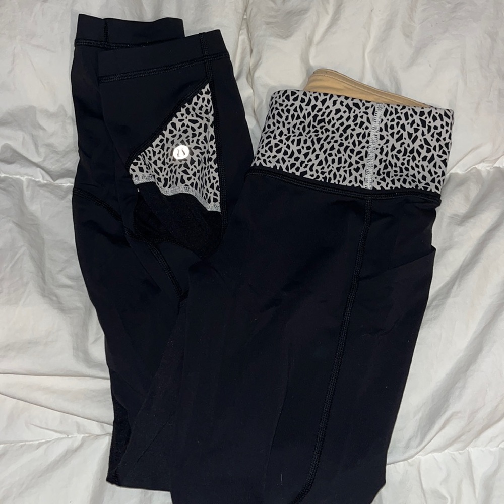 Lulu lemon leggings